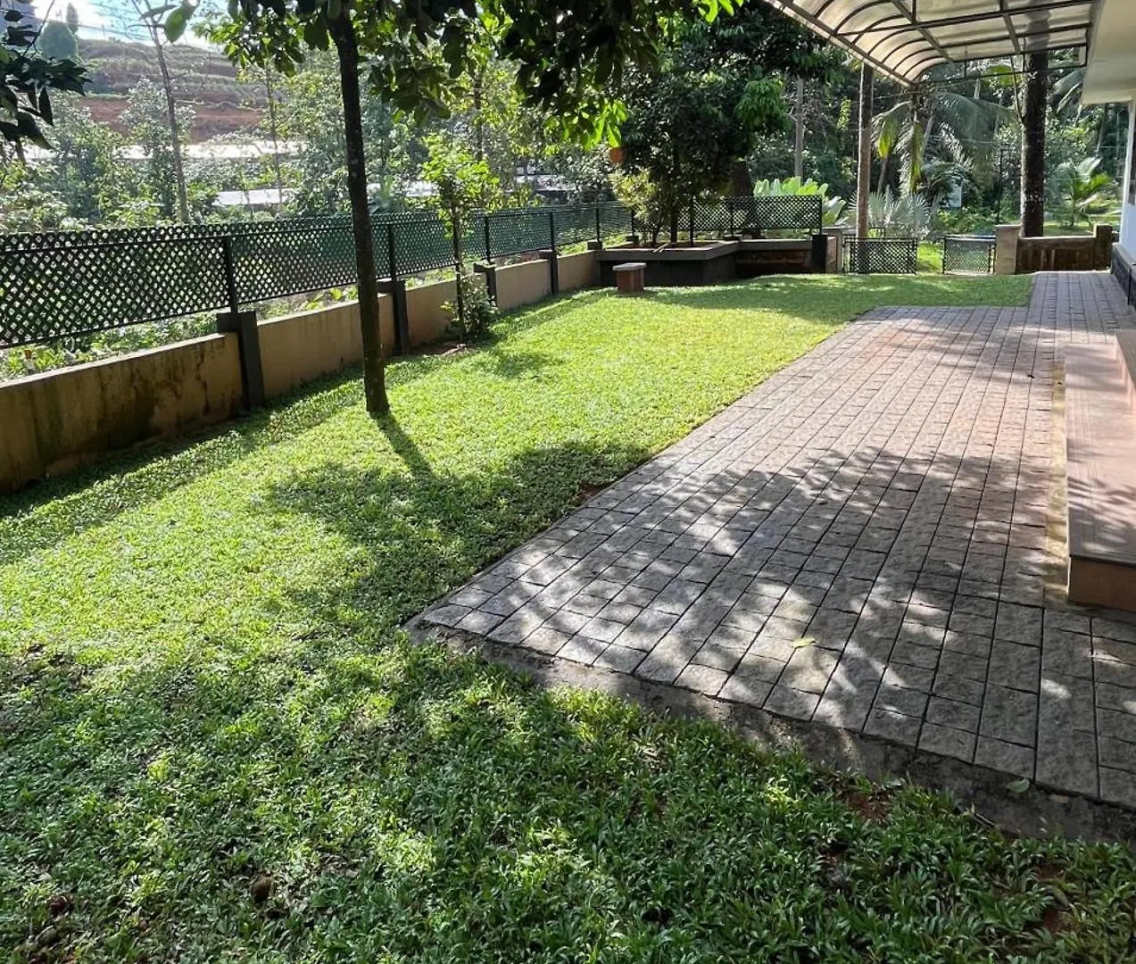 “Green Thumb Farm Stay” Mundakāyam 0*,  الهند